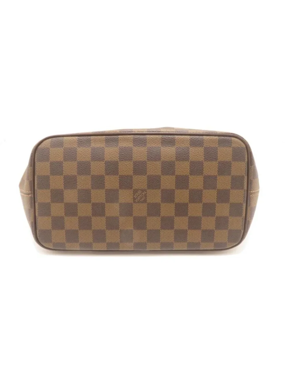 Louis Vuitton Saleya PM Damier Handbag Canvas Brown